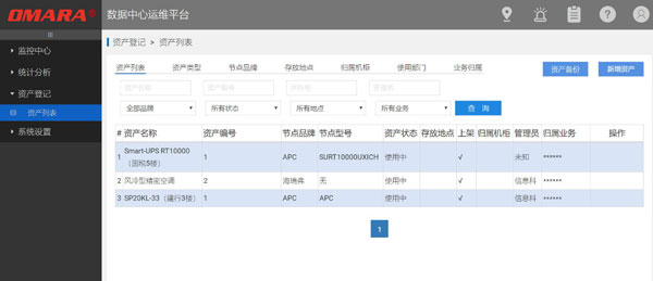 IT資產管理系統(tǒng)解決方案